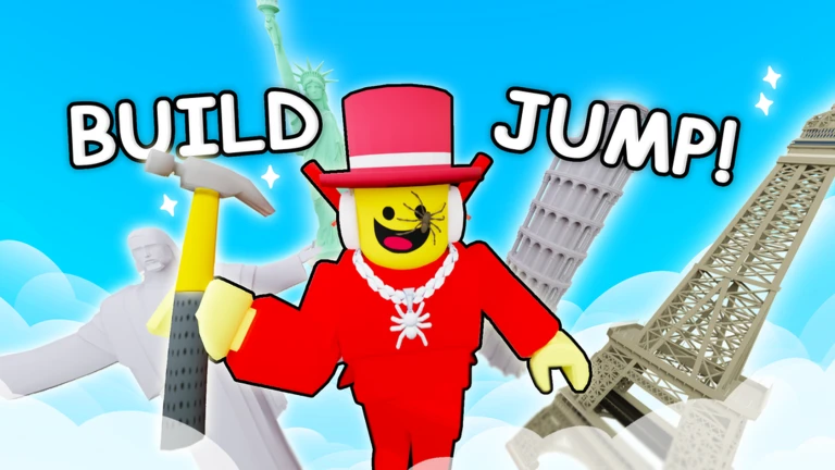 🏗️ Build To Jump! ekran görüntüsü