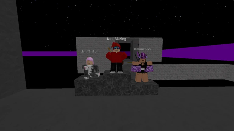 An obby... ekran görüntüsü