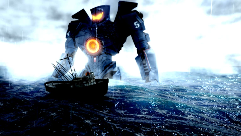 Full Metal Kaiju Hunters ekran görüntüsü