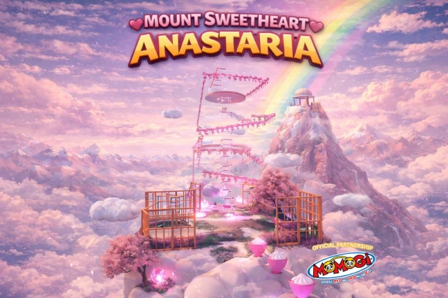 MOUNT SWEETHEART ANASTARIA ekran görüntüsü