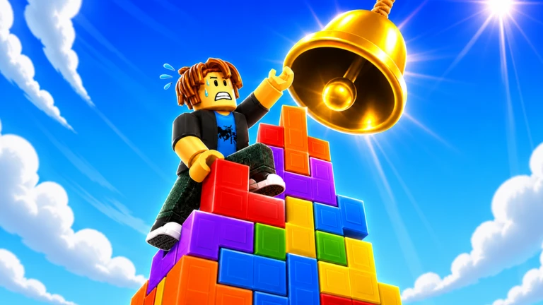 Tetris Tower Race ekran görüntüsü