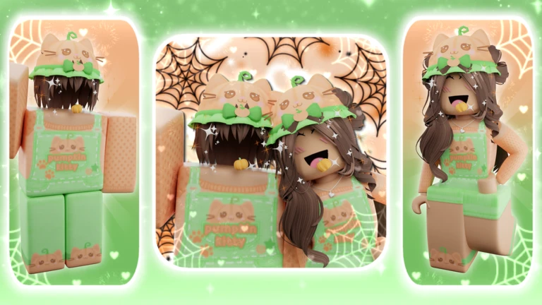 {🎃} ina's halloween matching outfits ekran görüntüsü