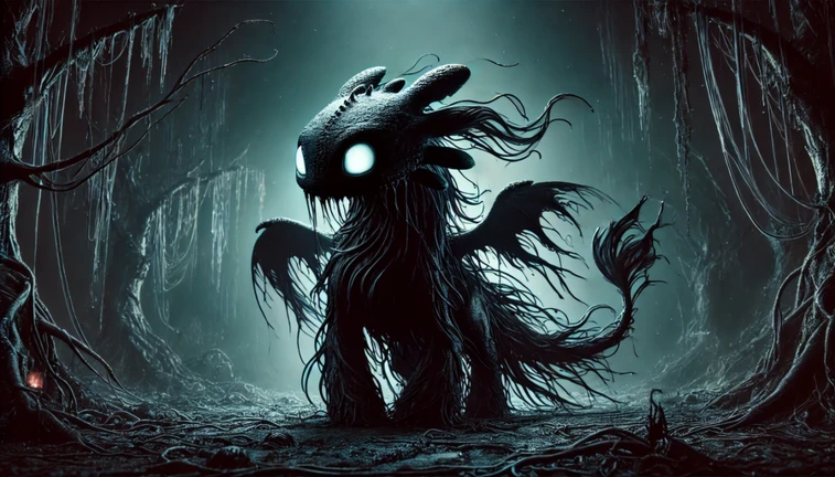 Escape Toothless ekran görüntüsü