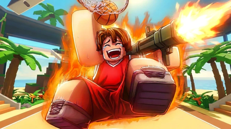 Combat Basketball ekran görüntüsü