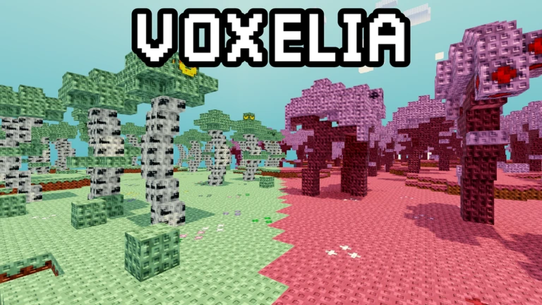 Voxelia ⛰️ ekran görüntüsü