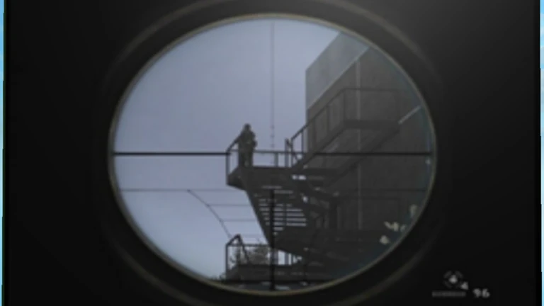 Sniper City ekran görüntüsü