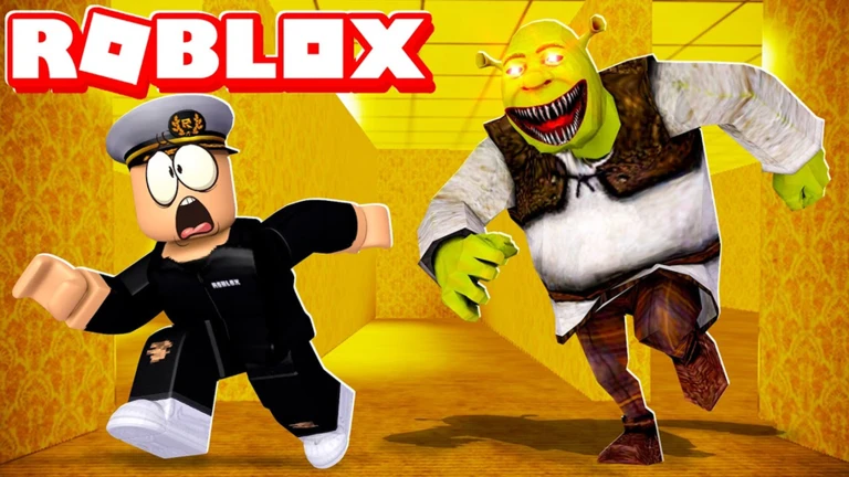 [NEW] SURVIVE SHREK THE KILLER! ekran görüntüsü