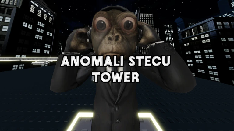 Anomali Stecu Tower ekran görüntüsü