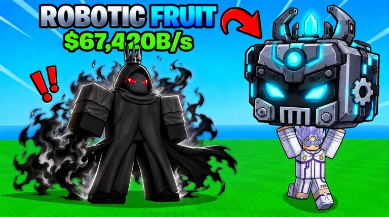 Steal a Devil Fruit ekran görüntüsü
