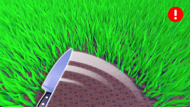 Cut Grass! 🌿 ekran görüntüsü