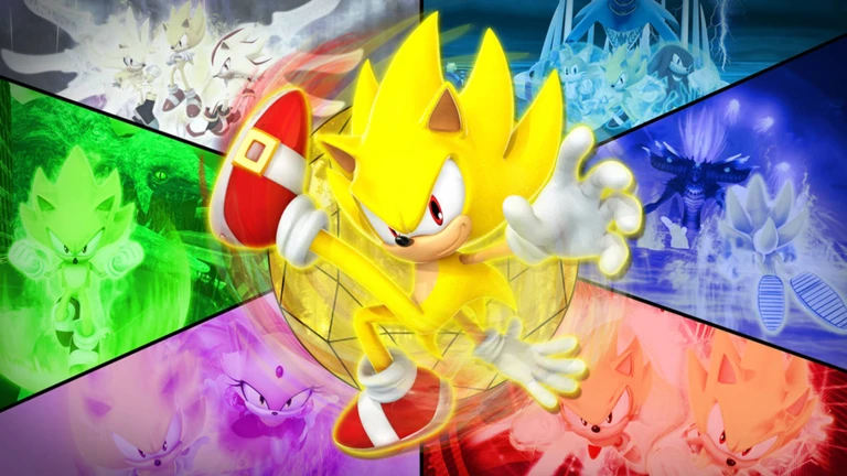 Sonic Elevator ekran görüntüsü