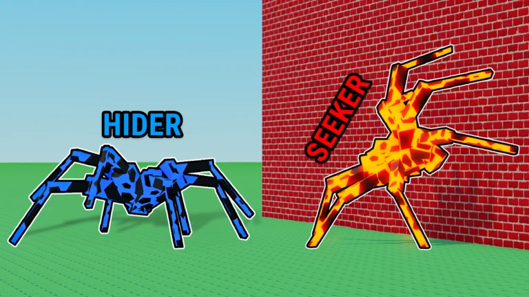 Spider Tag! ekran görüntüsü