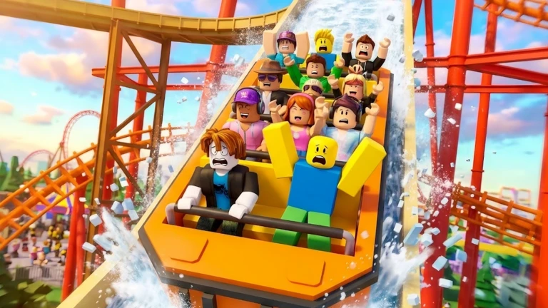 Theme Park 🎢 Energylandia [NEW!] ekran görüntüsü