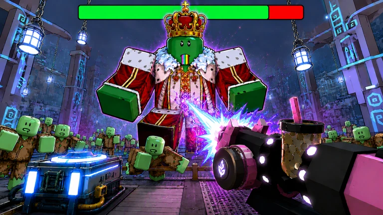 Defend ur Generator ekran görüntüsü