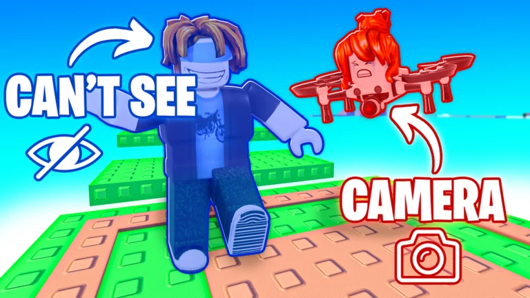 Be My Camera [2 Player Obby] ekran görüntüsü