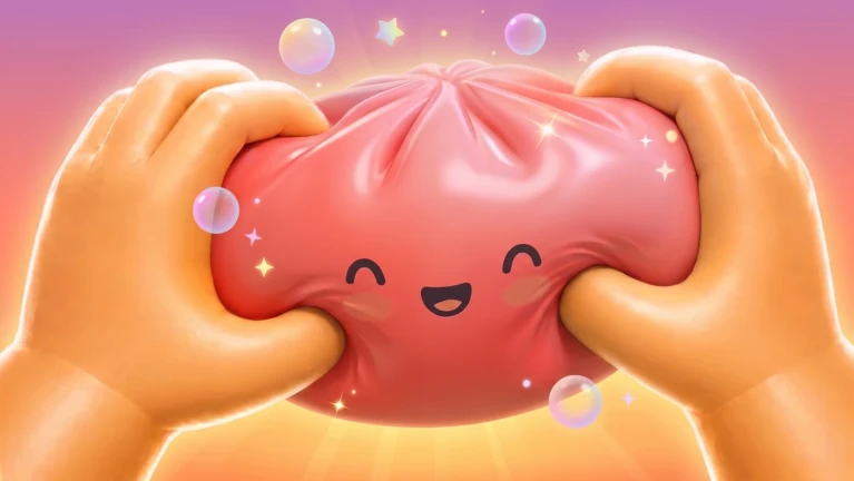 Wash the Squishes 🧀 ekran görüntüsü
