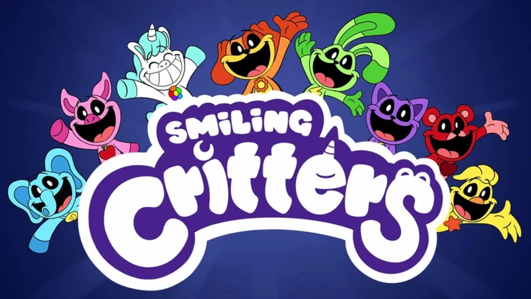 Smiling Critters [BIG Update!] ekran görüntüsü