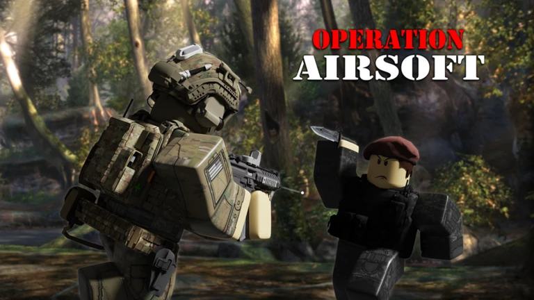 Operation Airsoft ekran görüntüsü