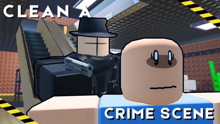 ⚠️Clean A Crime Scene ekran görüntüsü