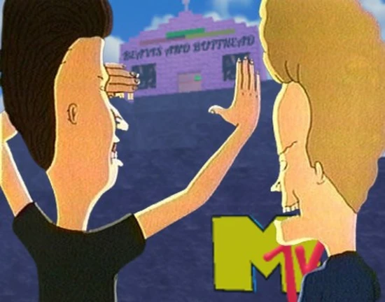 Beavis And Buthead Church ekran görüntüsü