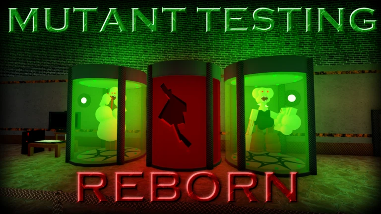 Mutant Testing Reborn ekran görüntüsü