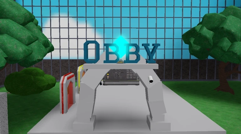 [Update!] K1NG_FOXYH's Obby! ekran görüntüsü