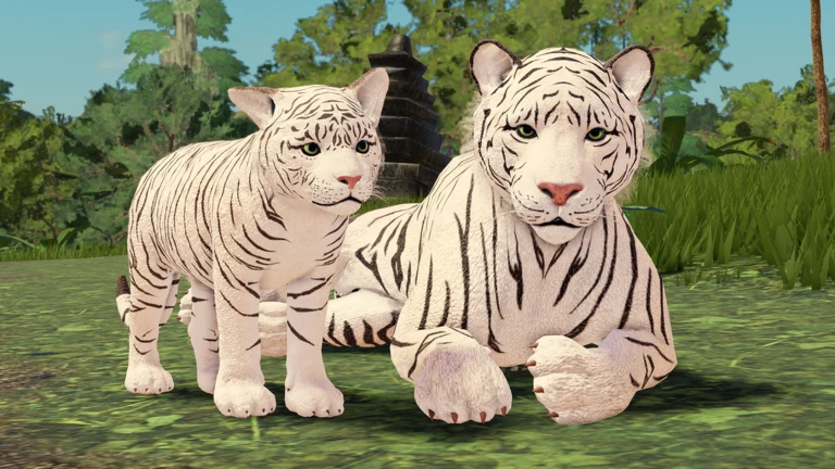 Jungle Life ekran görüntüsü