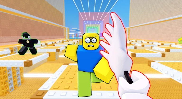Slapper Vs Runners 🖐️ ekran görüntüsü