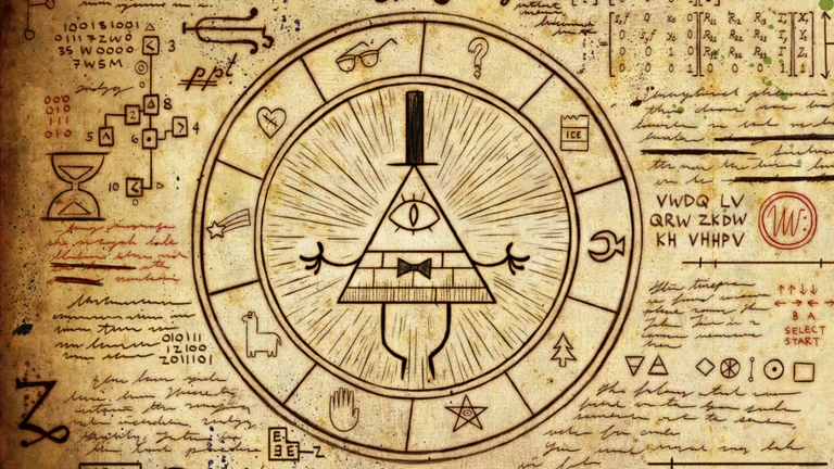 Survive Bill Cipher In The Weirdmageddon! ekran görüntüsü