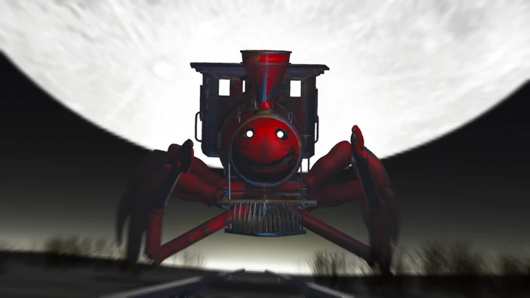 Edward the Man-Eating Train ekran görüntüsü