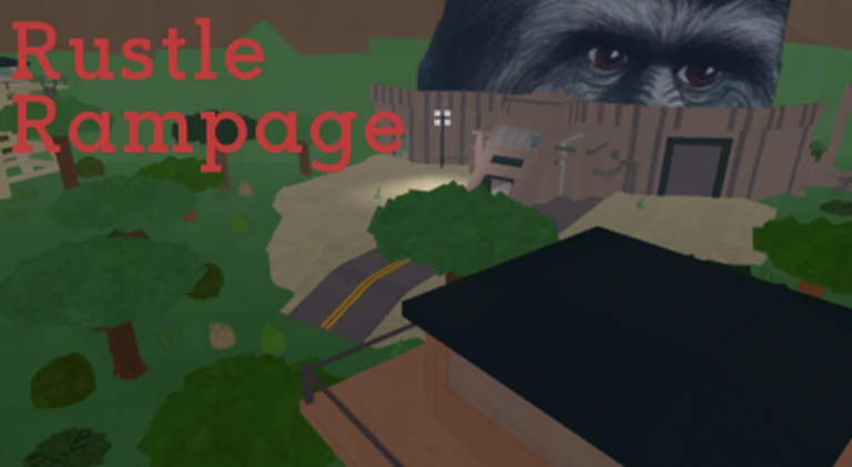 Rustle Rampage ekran görüntüsü