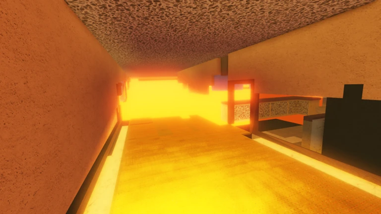 Lava Flood in Murder Mystery 2 ekran görüntüsü