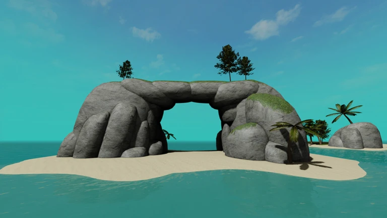 Islands ekran görüntüsü