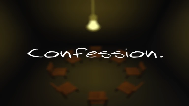 Confession. ekran görüntüsü