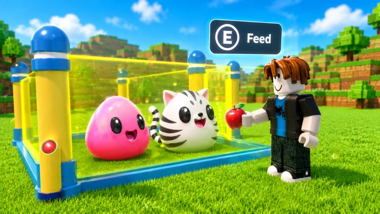 [🥚UPDATE] Slime Park ekran görüntüsü