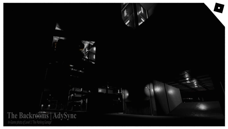 The Backrooms | AdySYNC ekran görüntüsü