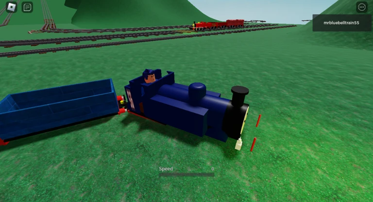 mrbluebelltrain55's Place Number: 38 ekran görüntüsü