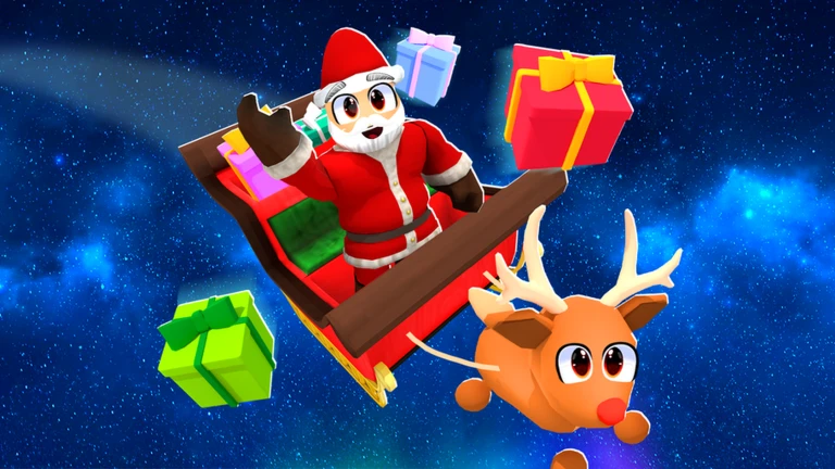 [🎄] Sleigh Cart Ride  ekran görüntüsü