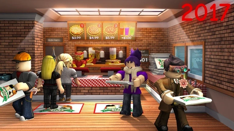 Noobs Pizza Place Revival 2017 [READ DESC] ekran görüntüsü