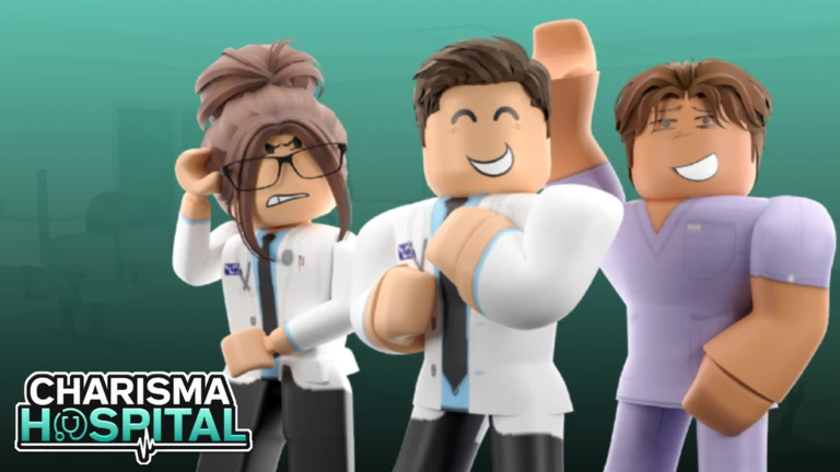 Charisma Hospital: Medical Simulator ekran görüntüsü