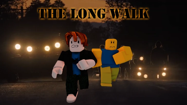 The Long Walk ekran görüntüsü