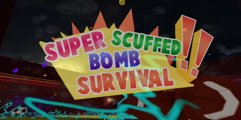 SSBS | Super Scuffed Bomb Survival ekran görüntüsü