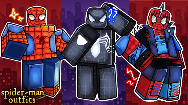 Spider Man Outfits ⭐[NEW] ekran görüntüsü