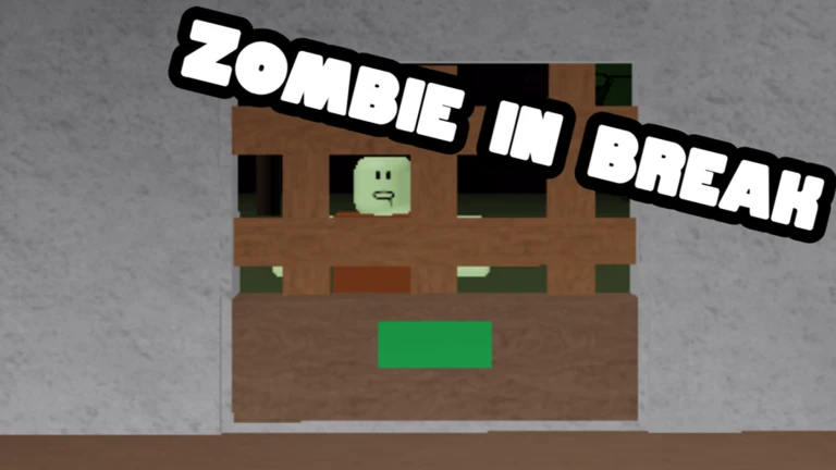 Zombie in break ekran görüntüsü