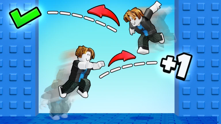 +1 Wall Jump Escape ekran görüntüsü