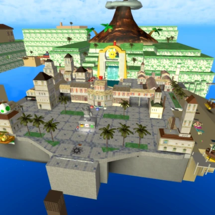 Tropical Island Resort Paradise RP Adventure ekran görüntüsü