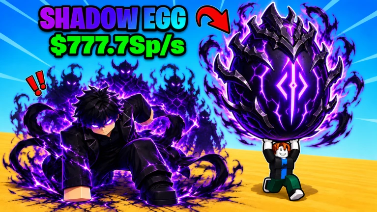 Steal and Hatch Anime Egg! ekran görüntüsü