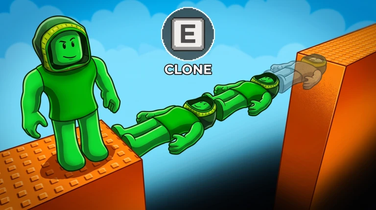 Easy Clone Obby ekran görüntüsü