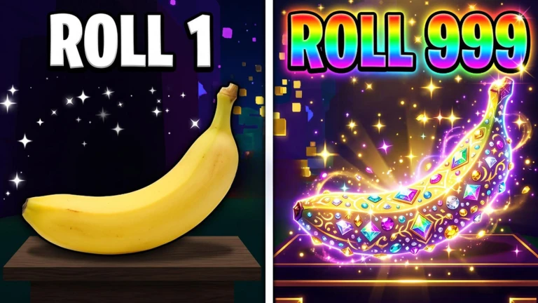 Banana RNG ekran görüntüsü
