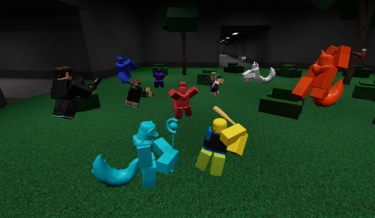 Furry Infection Outbreak ekran görüntüsü